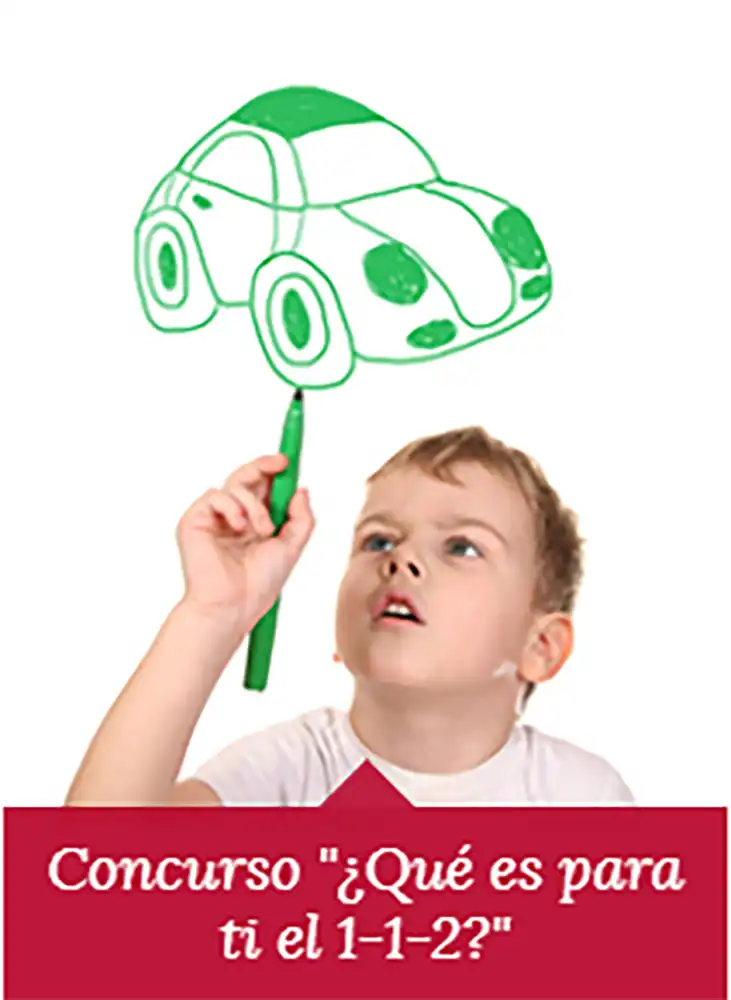 Castilla y León convoca el concurso escolar «¿Qué es para ti el 1-1-2?» por el XXV aniversario del servicio de emergencias 1 Castilla y León convoca el concurso escolar «¿Qué es para ti el 1-1-2» por el XXV aniversario del servicio de emergencias