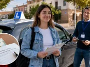 Castilla y León dará hasta 900 euros a los jóvenes para sacarse el carné de conducir