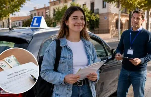 Castilla y León dará hasta 900 euros a los jóvenes para sacarse el carné de conducir