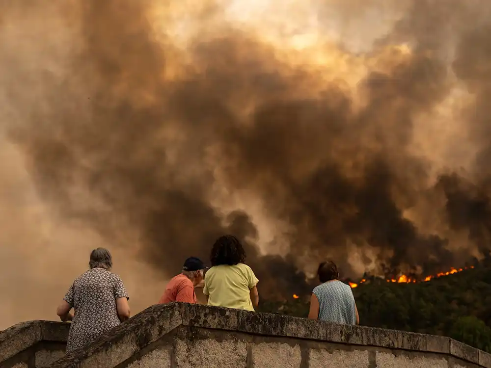 Castilla y León recibirá 32,7 millones de euros de la Unión Europea por los incendios de 2025 1