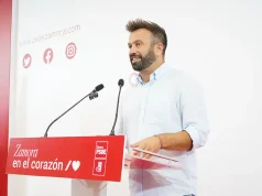 David Gago será el candidato del PSOE a la Alcaldía de Zamora en las próximas elecciones municipales