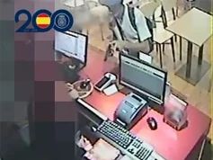 Detenido en Sanabria el presunto autor de un atraco con una pistola simulada en Zamora
