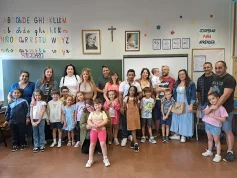 El Colegio Nuestra Señora del Rocío comienza un nuevo curso entre reencuentros, ilusión y muchas sonrisas