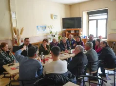 El PSOE de Zamora reivindica el municipalismo durante las fiestas de San Miguel de la Ribera