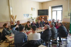El PSOE de Zamora reivindica el municipalismo durante las fiestas de San Miguel de la Ribera