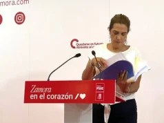El PSOE denuncia falta de actualización en el Portal de Transparencia de la Diputación de Zamora