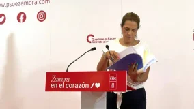El PSOE denuncia falta de actualización en el Portal de Transparencia de la Diputación de Zamora