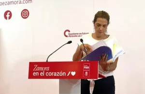 El PSOE denuncia falta de actualización en el Portal de Transparencia de la Diputación de Zamora