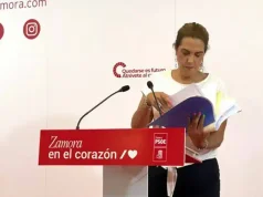 El PSOE denuncia retrasos en la tramitación de la Cuenta General de la Diputación de Zamora
