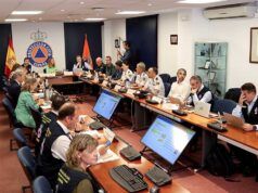 Interior prolonga hasta el 31 de octubre la campaña contra incendios tras un año con más de 275.000 hectáreas quemadas