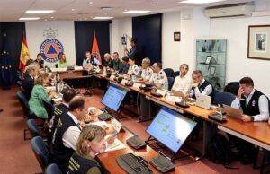 Interior prolonga hasta el 31 de octubre la campaña contra incendios tras un año con más de 275.000 hectáreas quemadas