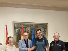 Jesús José González Tejada, nuevo teniente coronel al frente de la Guardia Civil de Zamora