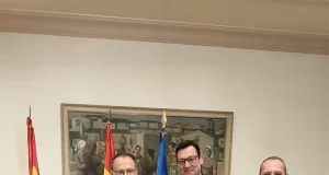 Jesús José González Tejada, nuevo teniente coronel al frente de la Guardia Civil de Zamora