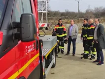 La Diputación de Zamora asumirá directamente el servicio provincial de bomberos desde enero de 2027