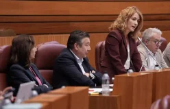 Las Cortes respaldan la iniciativa de UPL para reclamar la reclasificación de las TCAE al grupo C1