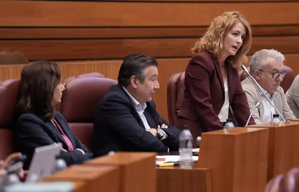 Las Cortes respaldan la iniciativa de UPL para reclamar la reclasificación de las TCAE al grupo C1 1 Las Cortes respaldan la iniciativa de UPL para reclamar la reclasificación de las TCAE al grupo C1