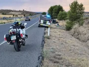 Las carreteras españolas cierran el verano con 240 fallecidos pese al récord de 102 millones de desplazamientos