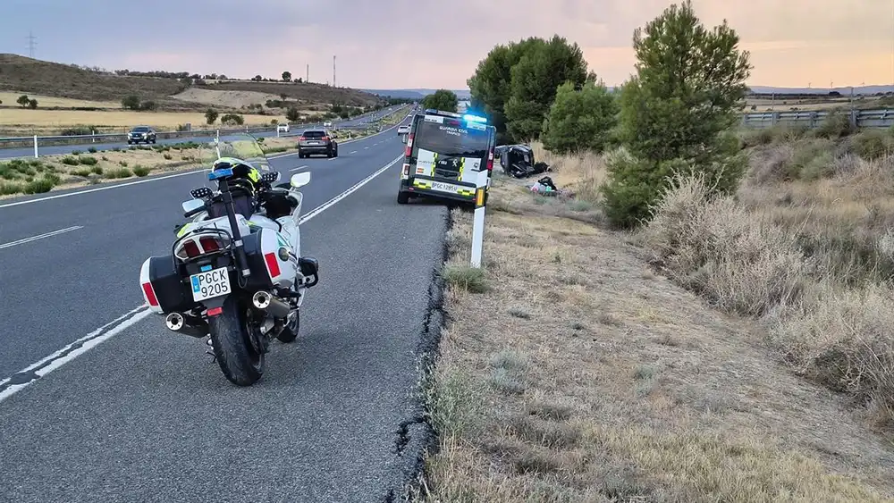 Las carreteras españolas cierran el verano con 240 fallecidos pese al récord de 102 millones de desplazamientos 1 Las carreteras españolas cierran el verano con 240 fallecidos pese al récord de 102 millones de desplazamientos
