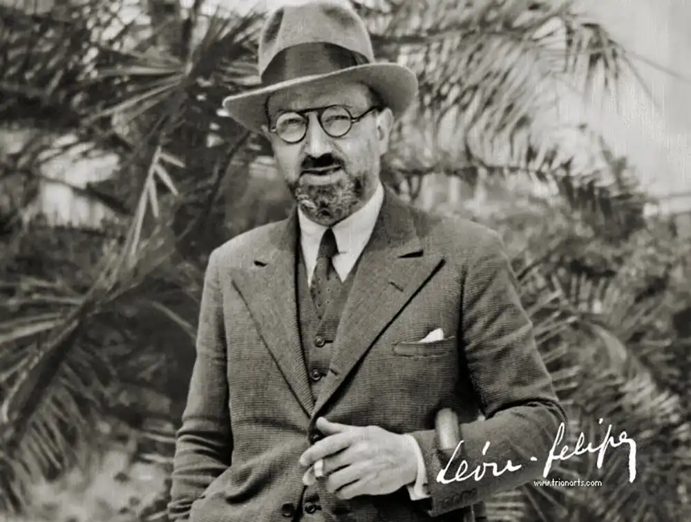 León Felipe: el niño de Tábara que llevó su voz al mundo 3