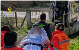 Más de 170 auxilios este verano: la Guardia Civil refuerza su apoyo a las personas mayores de Zamora