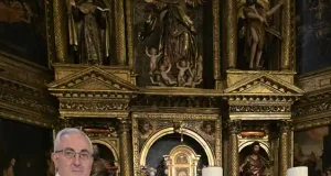 Miguel Sierra Manteca será ordenado primer diácono permanente de la Diócesis de Astorga