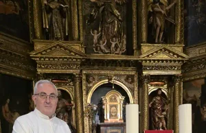 Miguel Sierra Manteca será ordenado primer diácono permanente de la Diócesis de Astorga