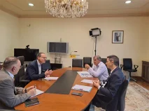 Mombuey logra el compromiso para mejorar su travesía «lo antes posible»