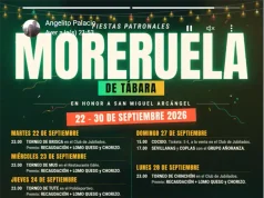 Moreruela de Tábara celebra San Miguel con nueve días de fiestas, música y tradición