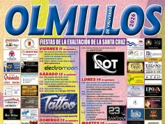 Olmillos recupera sus fiestas de la Exaltación de la Santa Cruz con cinco días de tradición, música y diversión