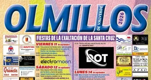 Olmillos recupera sus fiestas de la Exaltación de la Santa Cruz con cinco días de tradición, música y diversión