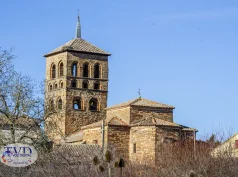 Santa María de Tábara: la iglesia que guarda mil años de memoria