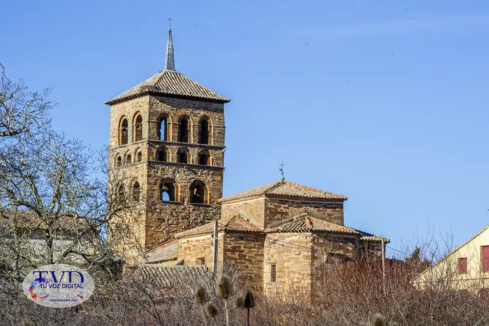 Santa María de Tábara: la iglesia que guarda mil años de memoria 1 Santa María de Tábara: la iglesia que guarda mil años de memoria