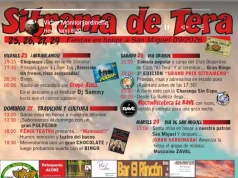 Sítrama de Tera celebra San Miguel con cuatro días de música, tradición y diversión