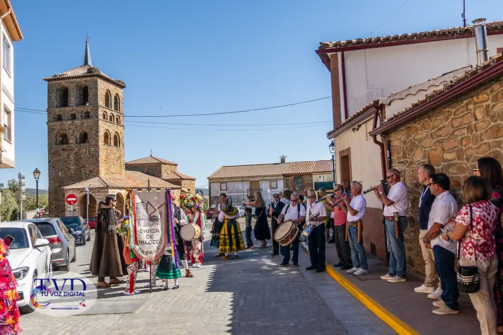 Tábara abraza a su Virgen del Carmen: 78 años de fe, memoria y una promesa que sigue viva 75