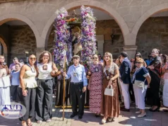 Tábara abraza a su Virgen del Carmen: 78 años de fe, memoria y una promesa que sigue viva