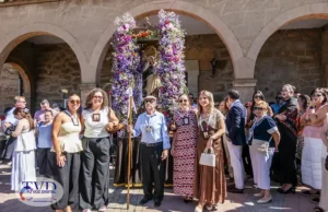 Tábara abraza a su Virgen del Carmen: 78 años de fe, memoria y una promesa que sigue viva