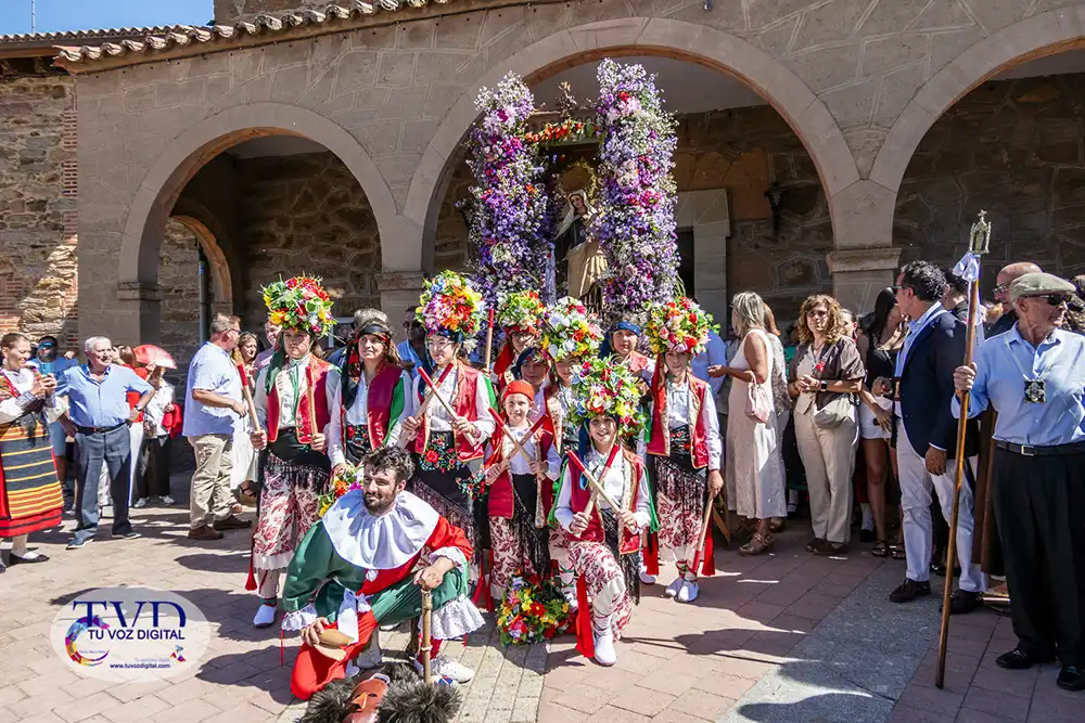 Tábara abraza a su Virgen del Carmen: 78 años de fe, memoria y una promesa que sigue viva 39