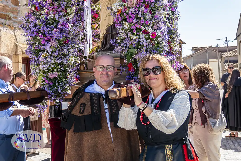Tábara abraza a su Virgen del Carmen: 78 años de fe, memoria y una promesa que sigue viva 41