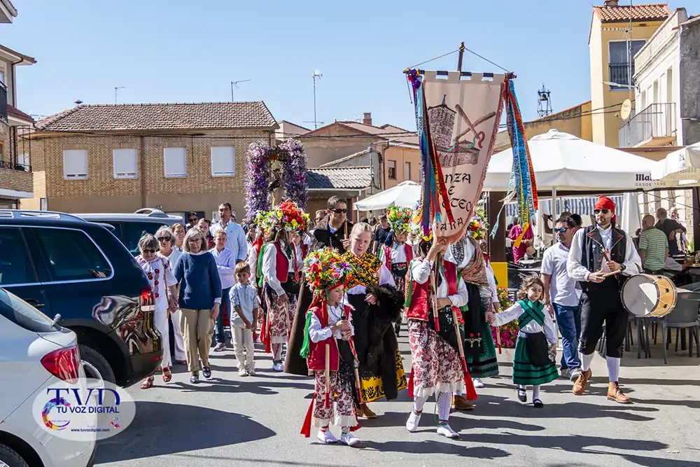 Tábara abraza a su Virgen del Carmen: 78 años de fe, memoria y una promesa que sigue viva 44
