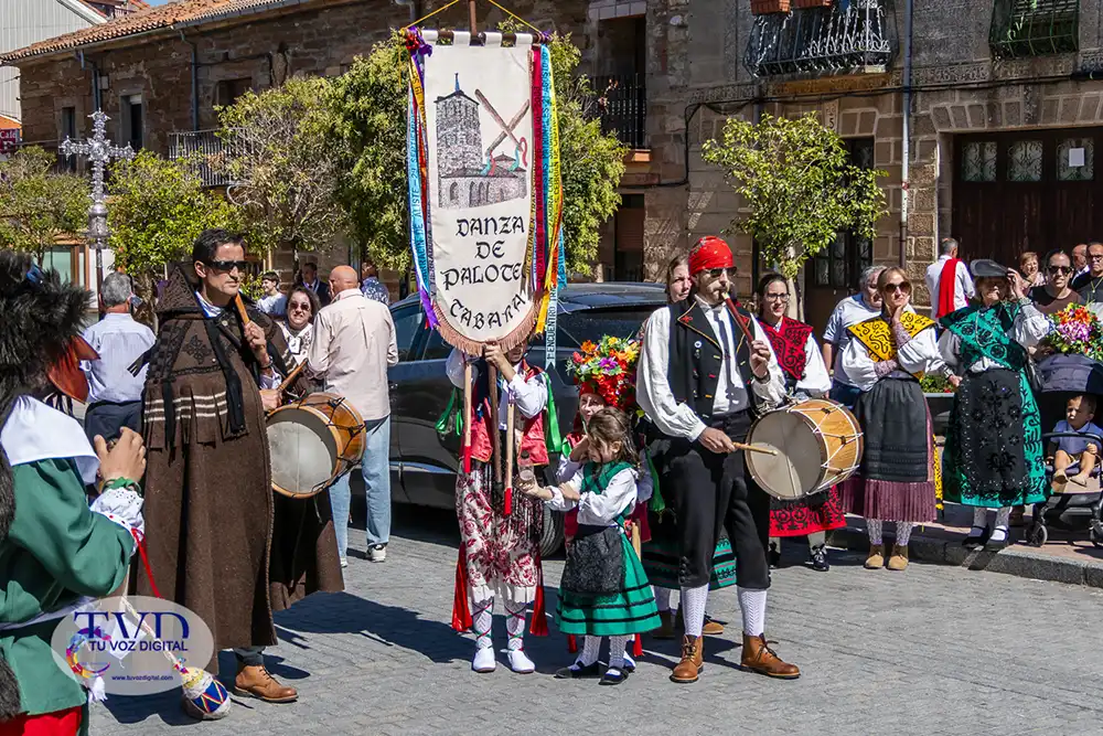 Tábara abraza a su Virgen del Carmen: 78 años de fe, memoria y una promesa que sigue viva 46