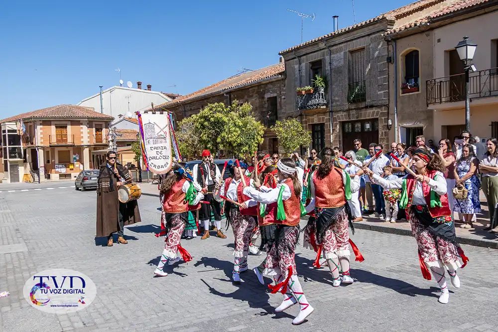 Tábara abraza a su Virgen del Carmen: 78 años de fe, memoria y una promesa que sigue viva 47