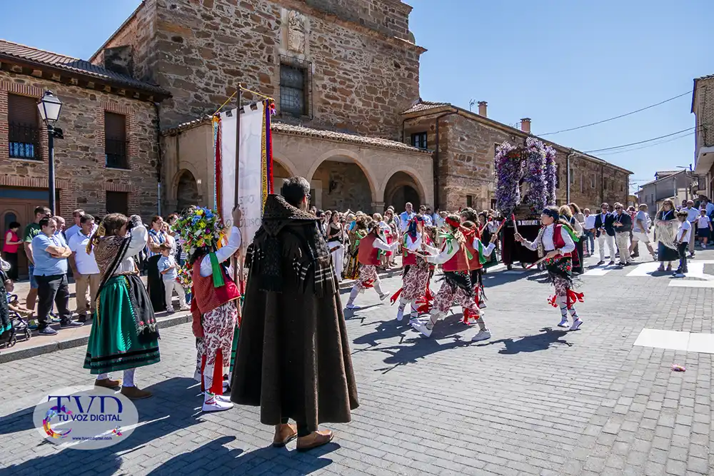 Tábara abraza a su Virgen del Carmen: 78 años de fe, memoria y una promesa que sigue viva 48