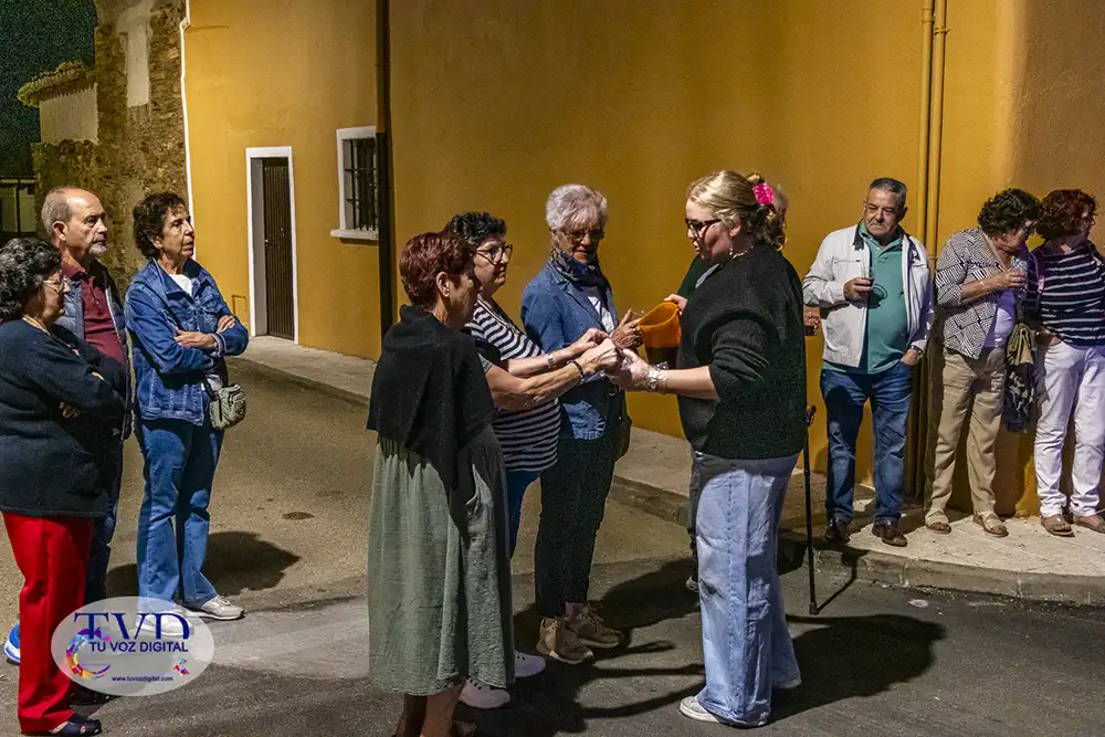 Tábara abraza a su Virgen del Carmen: 78 años de fe, memoria y una promesa que sigue viva 94