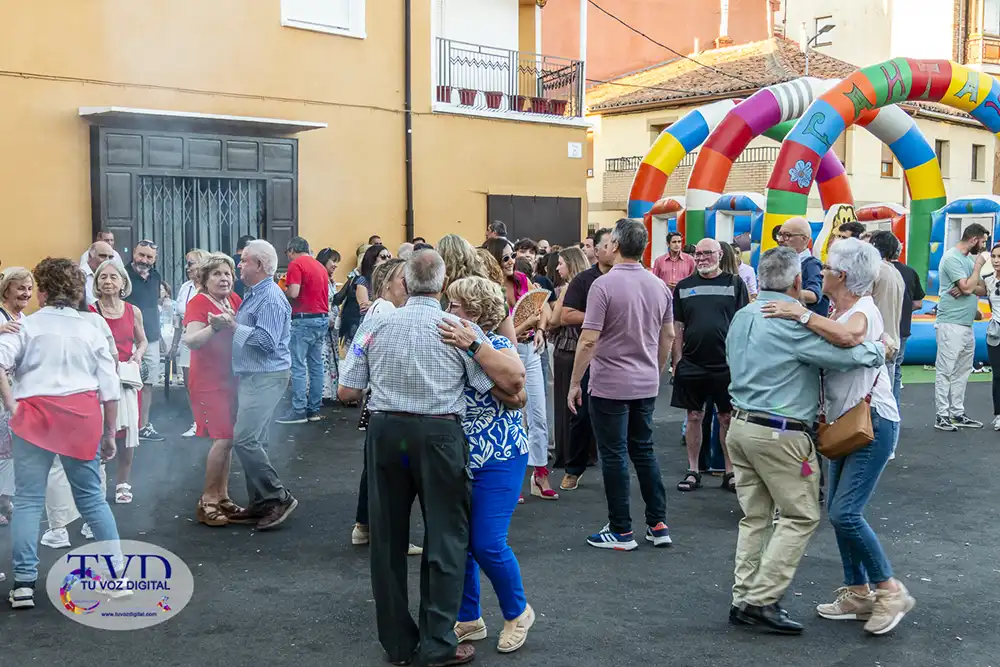 Tábara abraza a su Virgen del Carmen: 78 años de fe, memoria y una promesa que sigue viva 88