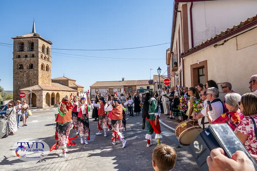 Tábara abraza a su Virgen del Carmen: 78 años de fe, memoria y una promesa que sigue viva 23