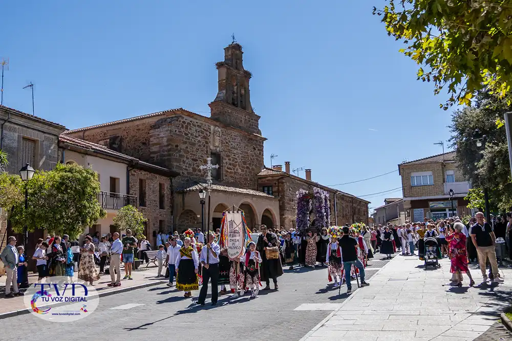 Tábara abraza a su Virgen del Carmen: 78 años de fe, memoria y una promesa que sigue viva 25