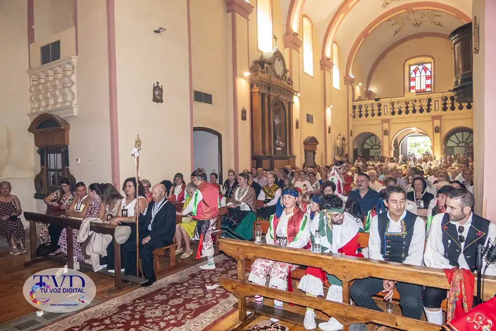 Tábara abraza a su Virgen del Carmen: 78 años de fe, memoria y una promesa que sigue viva 58