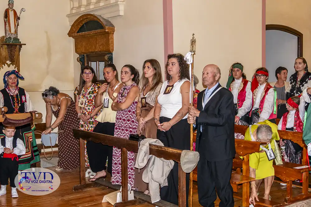 Tábara abraza a su Virgen del Carmen: 78 años de fe, memoria y una promesa que sigue viva 57