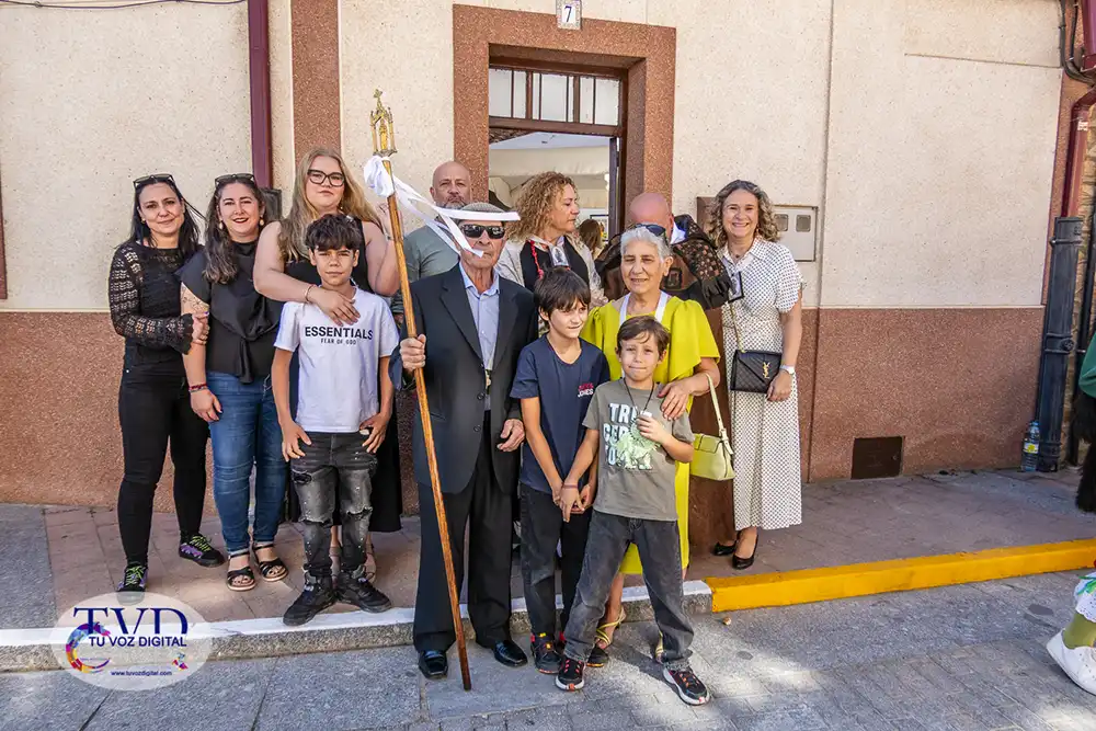 Tábara abraza a su Virgen del Carmen: 78 años de fe, memoria y una promesa que sigue viva 26
