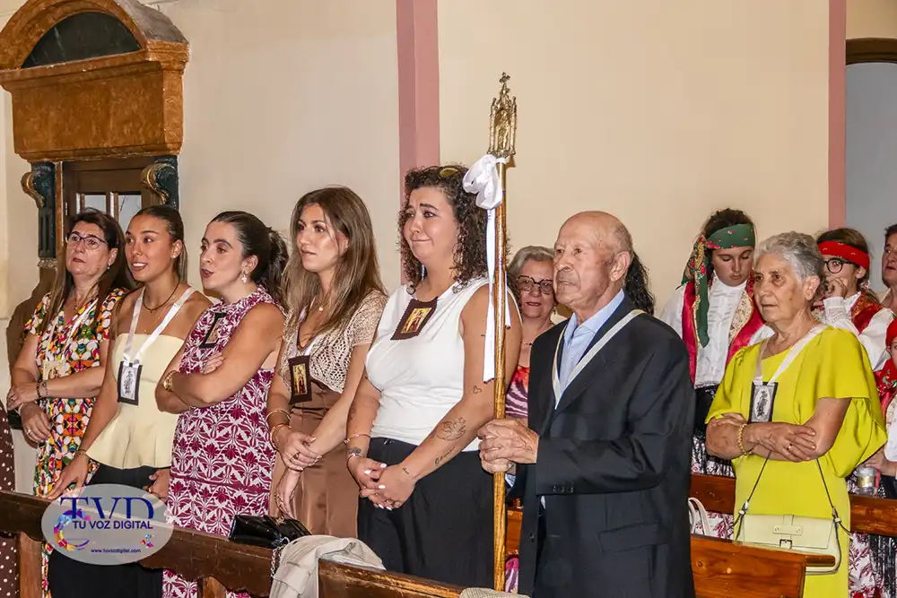 Tábara abraza a su Virgen del Carmen: 78 años de fe, memoria y una promesa que sigue viva 74